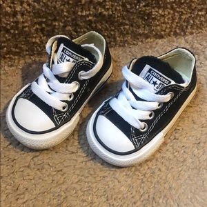Baby converse